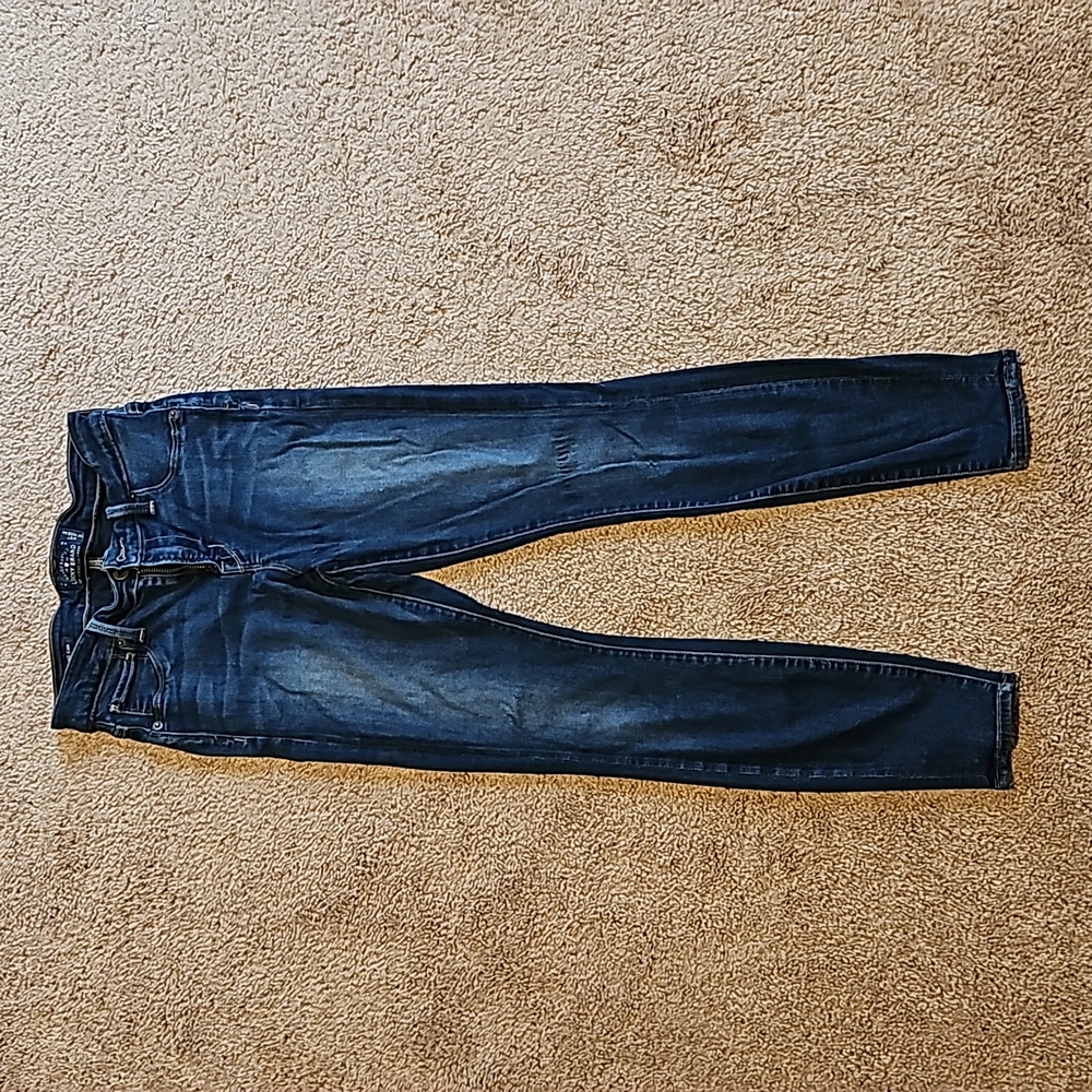 Skinny jeans
